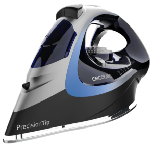 Ferro a vapor horizontal IronHero 3200 Force Anodized