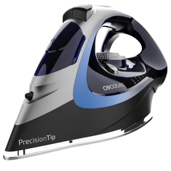 Ferro a vapor horizontal IronHero 3200 Force Anodized