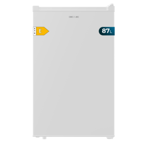 Congelador Bolero CoolMarket TF 87 White