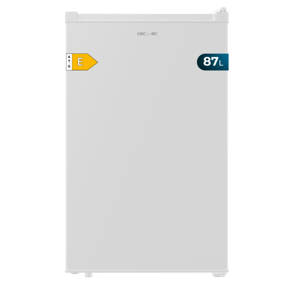 Congelador Bolero CoolMarket TF 87 White
