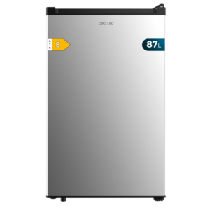 Congelador Bolero CoolMarket TF 87 Inox