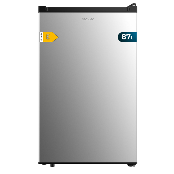 Congelador Bolero CoolMarket TF 87 Inox