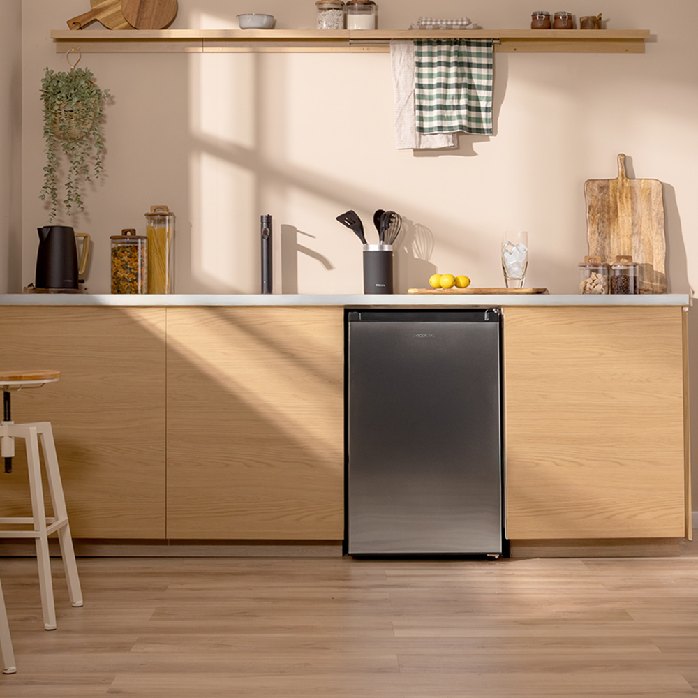 Congelador Bolero CoolMarket TF 87 Inox - Image 2