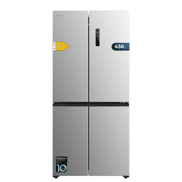 Bolero CoolMarket 4D 436 Inox E
