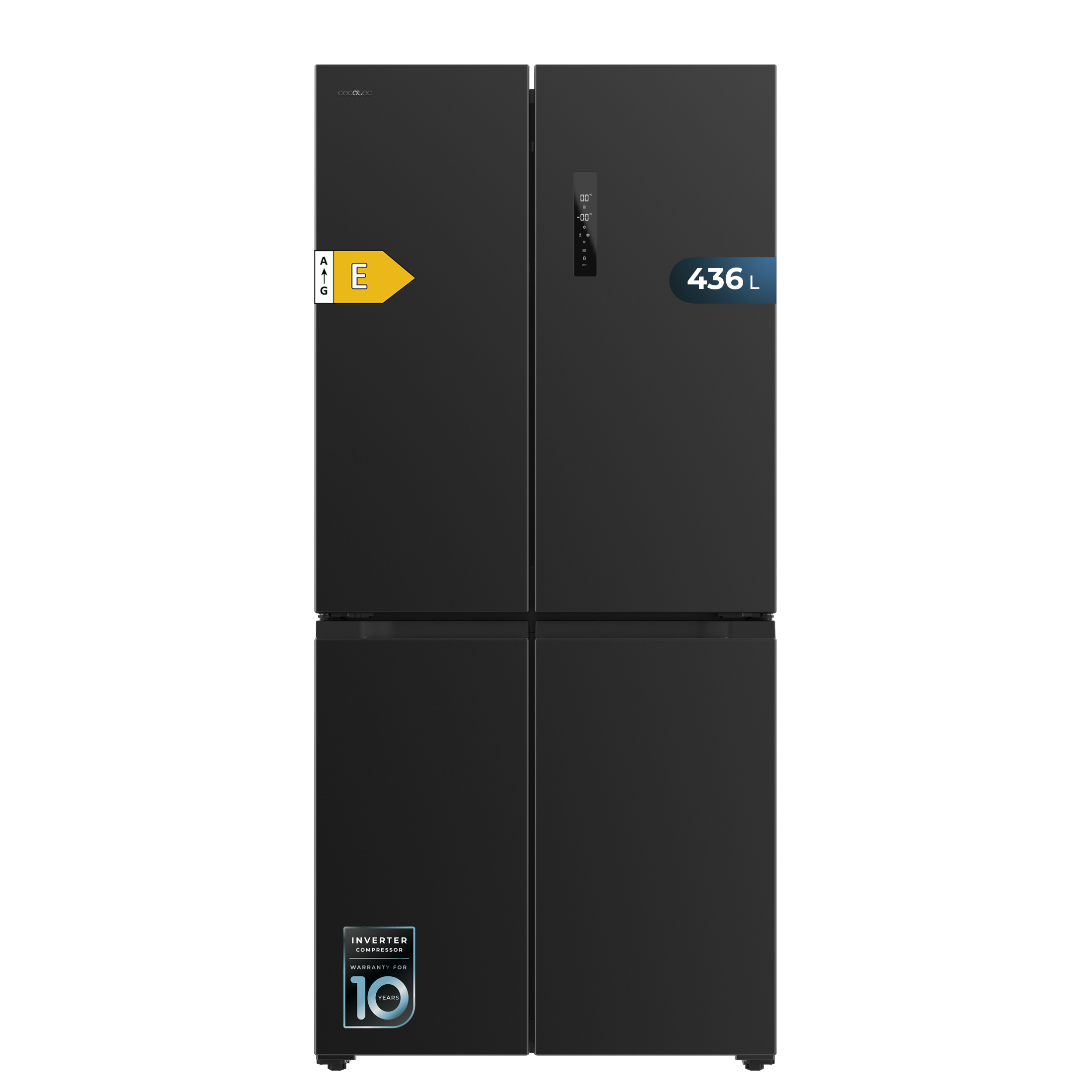 Bolero CoolMarket 4D 436 Dark E