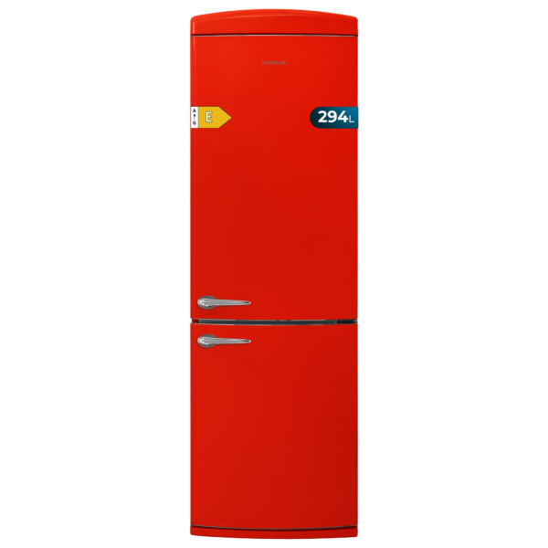 Bolero CoolMarket Combi Origin 294+ Red E