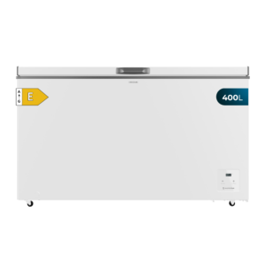 Bolero CoolMarket Chest 400 White E