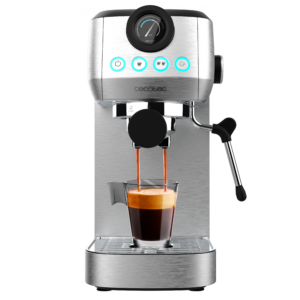 Máquina de café espresso Power Espresso 20 Steel Pro