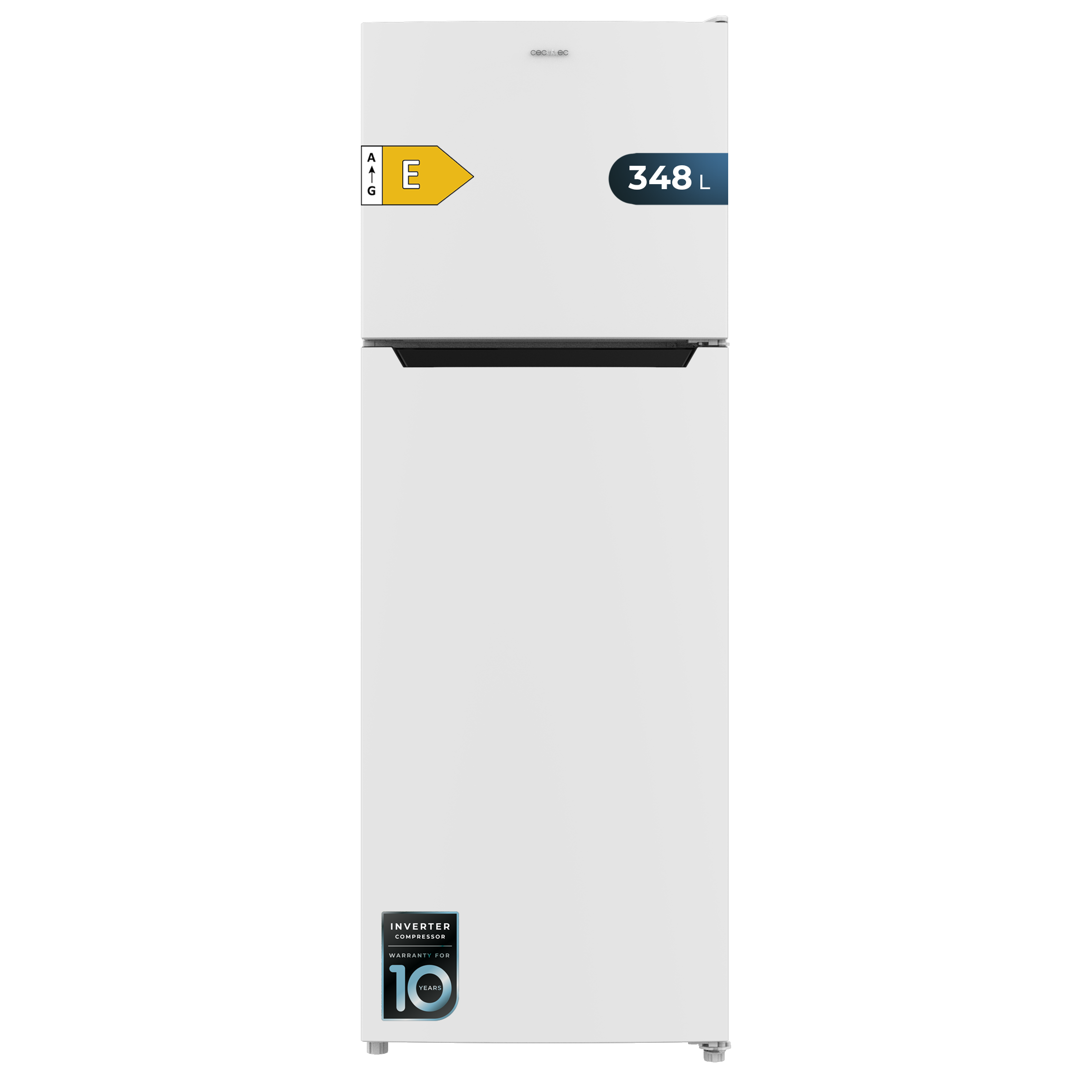 Bolero CoolMarket 2D 348 NF White E