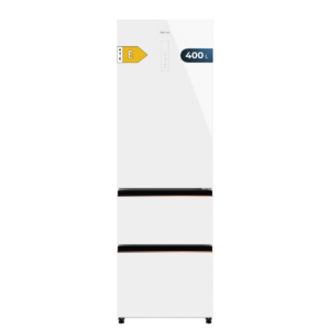Bolero CoolMarket Combi FD 400 White Glass E