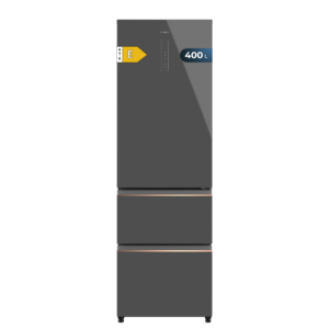 Bolero CoolMarket Combi FD 400 Grey Glass E