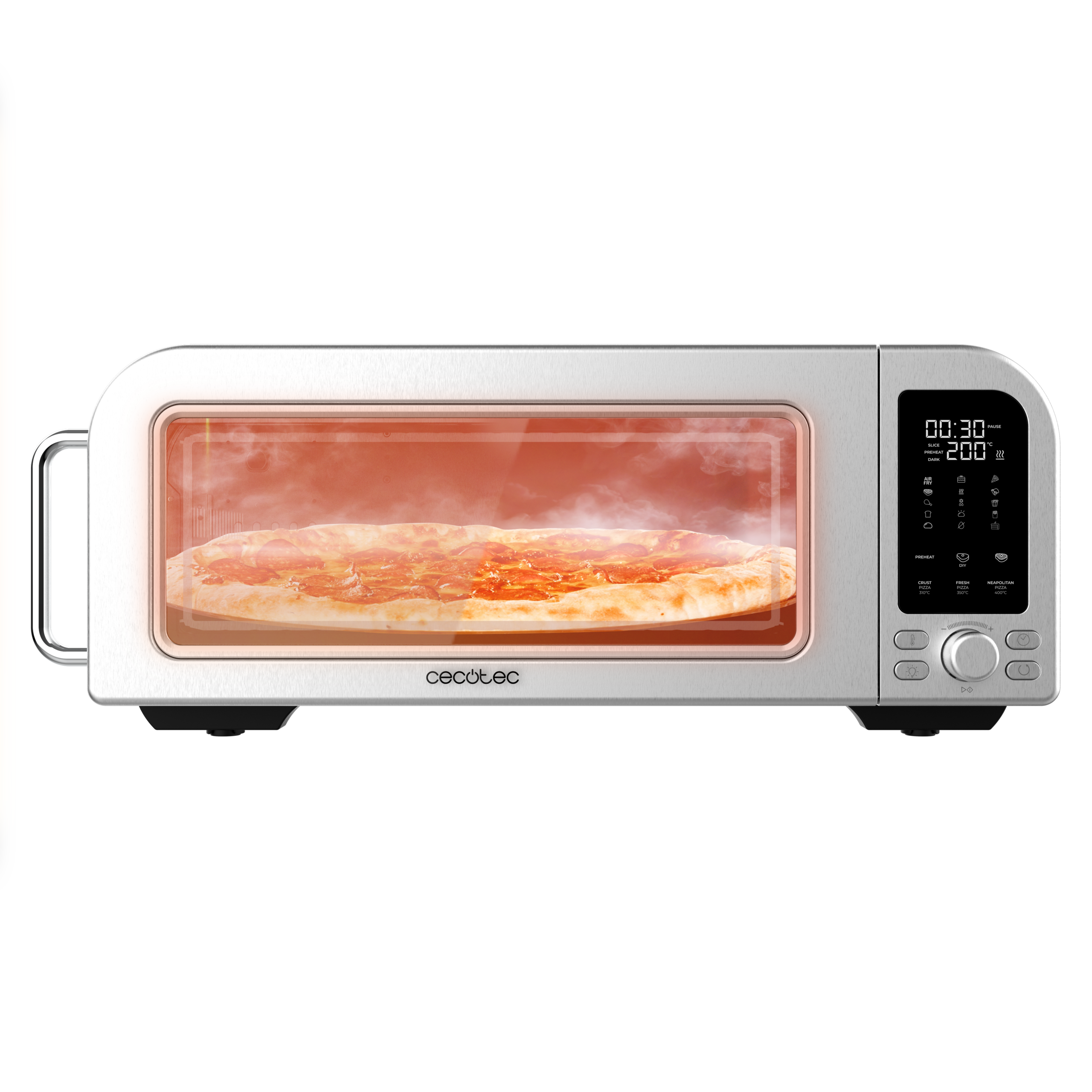 Pizza&Co Forno Bravo