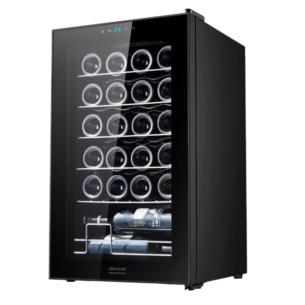 GrandSommelier 24000 Black