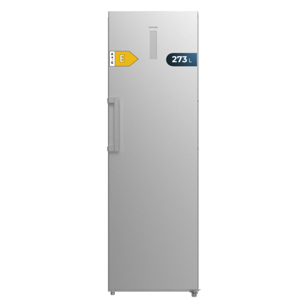 Congelador Bolero CoolMarket UF 273 inox