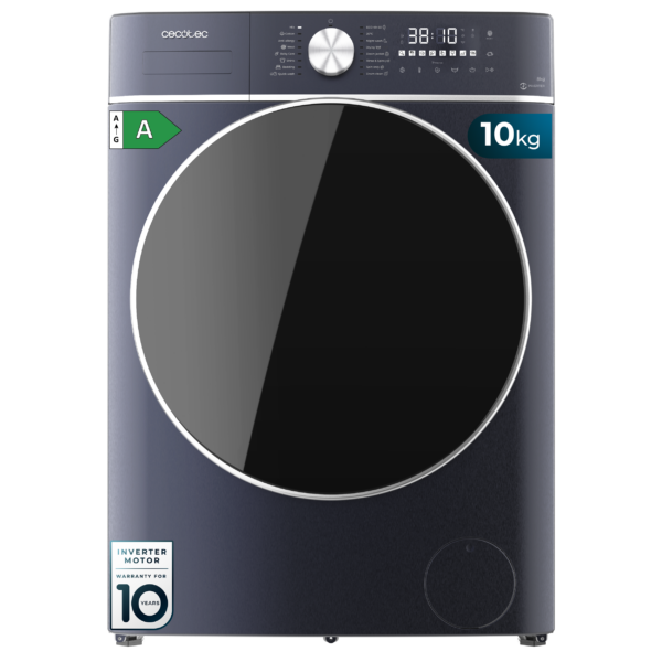 Bolero Wash&Dry 10680 Inverter Ice Blue A
