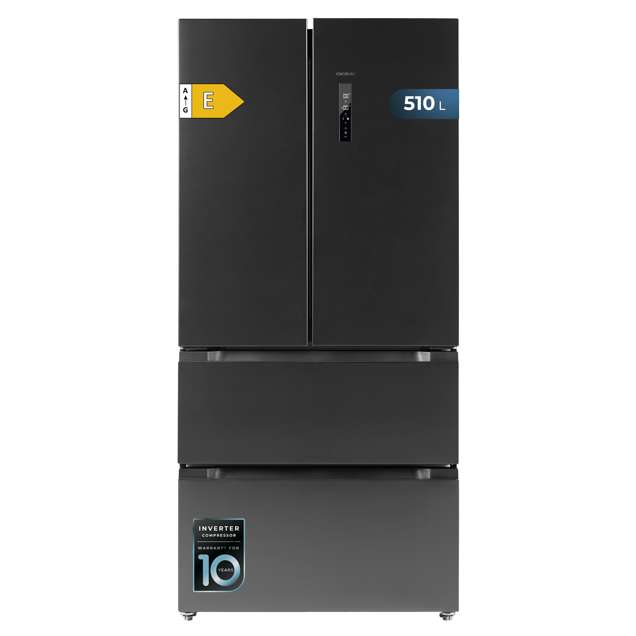 Bolero CoolMarket FD 510 Dark E