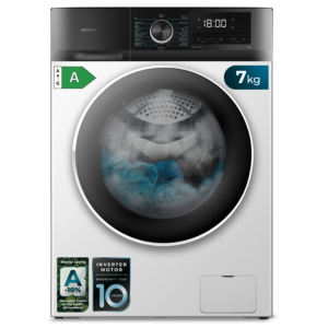 Máquina de lavar roupa Bolero Dresscode 7500 Inverter A