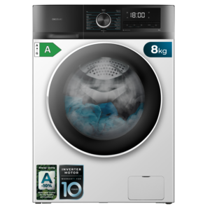 Máquina de lavar roupa Bolero DressCode 8500 Inverter A