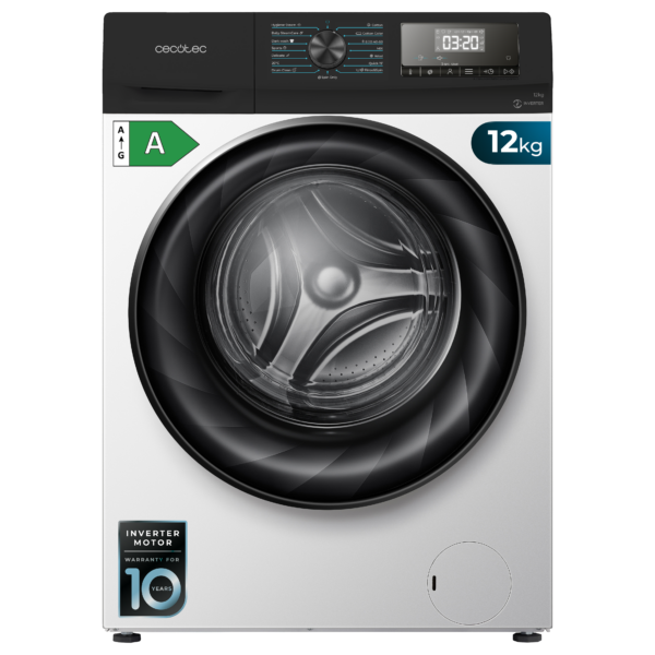 Máquina de lavar roupa Bolero DressCode 12700 Inverter A