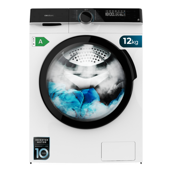 Máquina de lavar roupa Bolero DressCode 121000 A