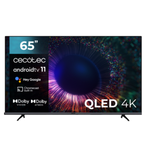 TV Cecotec V1+ série VQU11065+