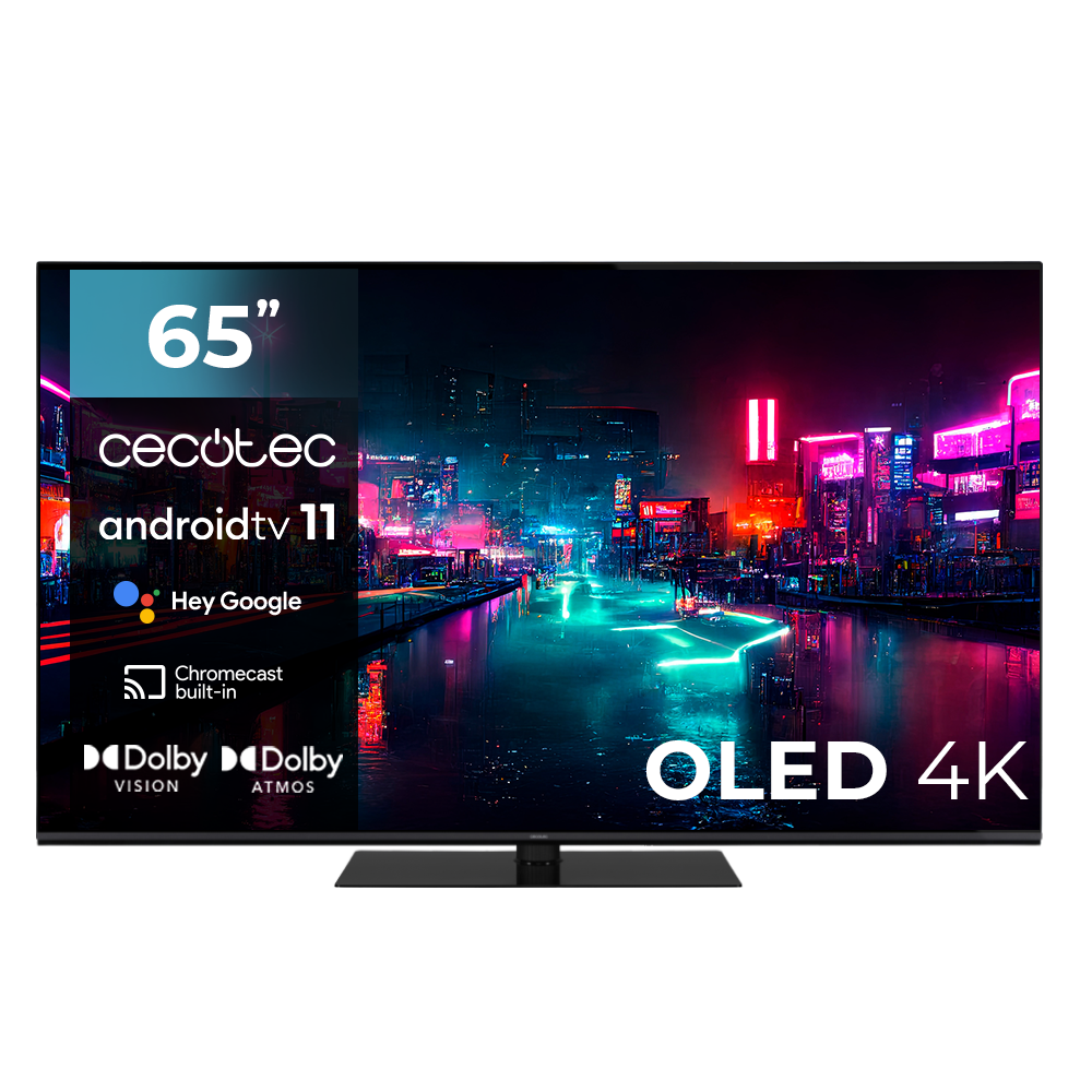 TV Cecotec Z1 series ZOU10065