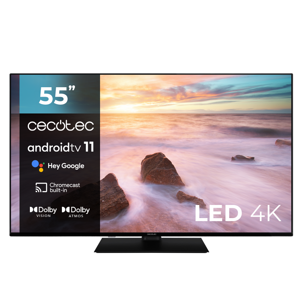 TV A2Z series ALU20055Z