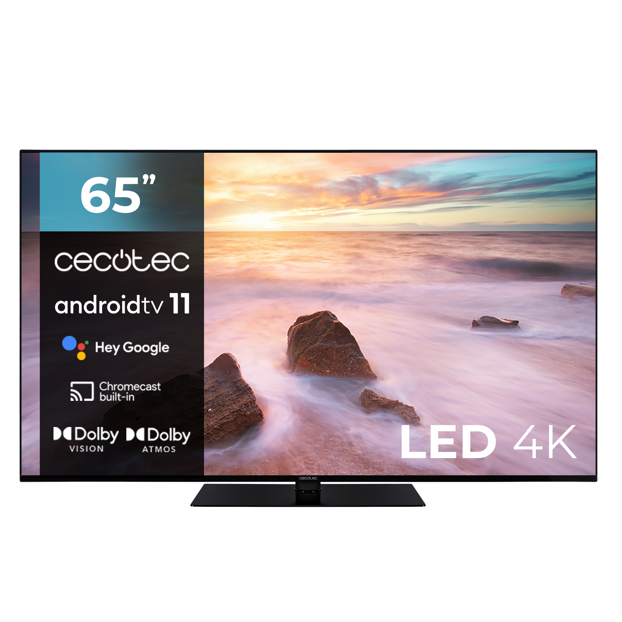 TV A2Z series ALU20065Z