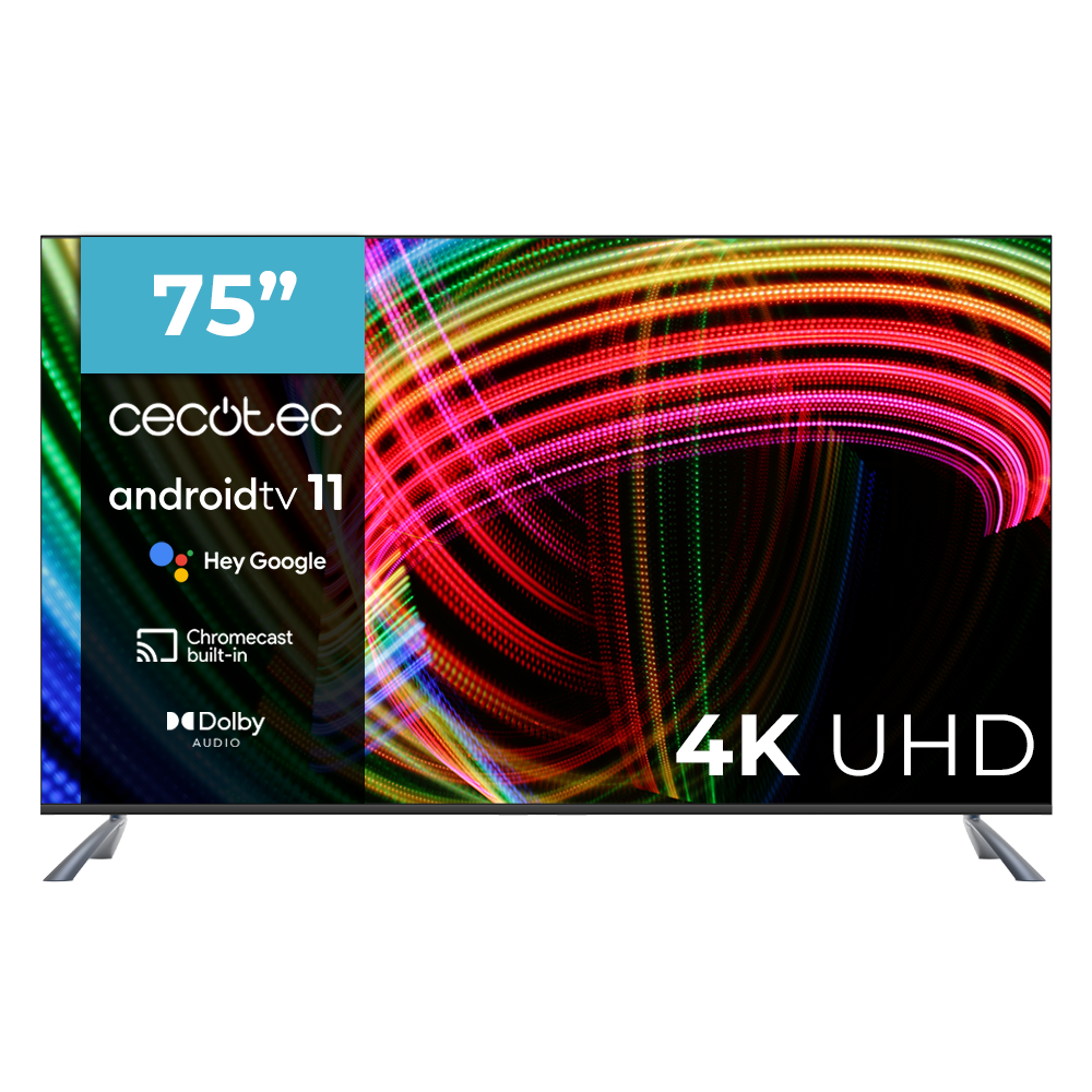 TV LED A3 series ALH30075S