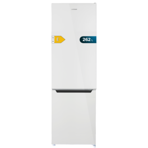 Bolero CoolMarket Combi 262 White E