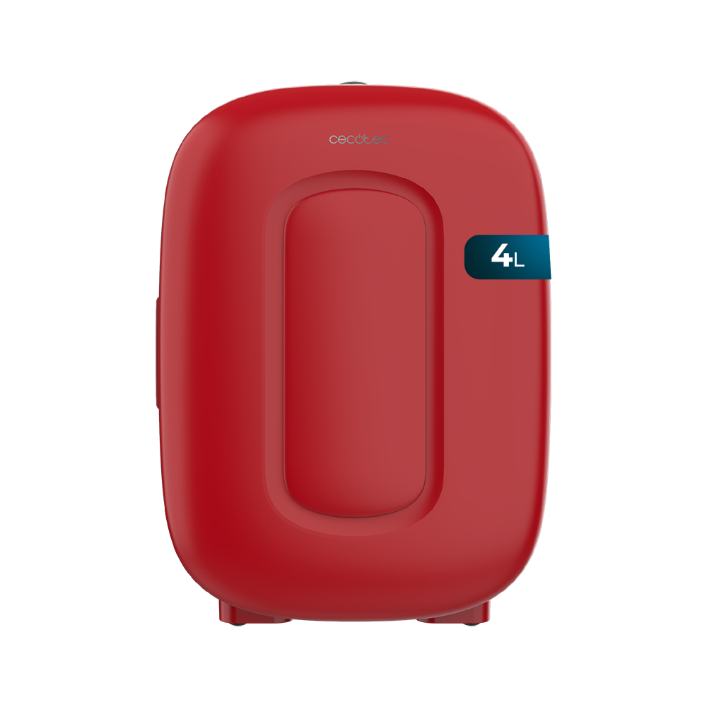 Bolero MiniCooling 4L Bora Red