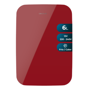 Bolero MiniCooling 6L Bahamas Red