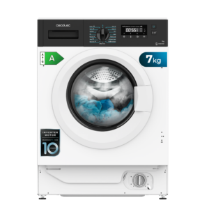 Máquina de lavar roupa Bolero DressCode 740 BI Inverter A