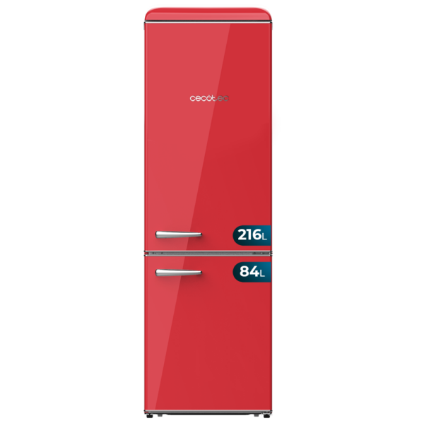 Bolero CoolMarket Combi Origin 300 Red E