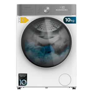 Máquina de lavar e secar roupa Bolero Wash&Dry 10680 Inverter B