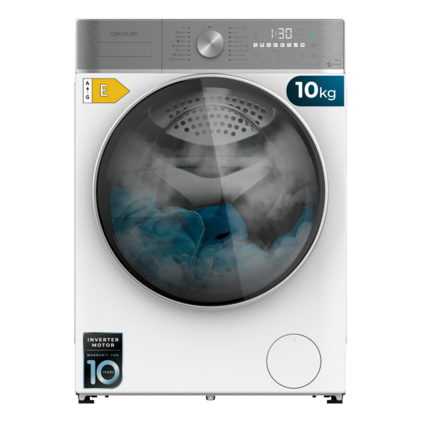 Máquina de lavar e secar roupa Bolero Wash&Dry 10680 Inverter B