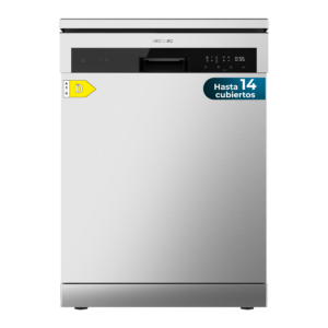 Máquina de lavar loiça Bolero Aguazero 6200 Inox D