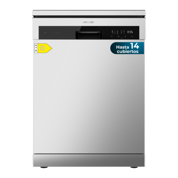 Máquina de lavar loiça Bolero Aguazero 6200 Inox D