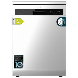 Máquina de lavar loiça Bolero Aguazero 6500 Inox C