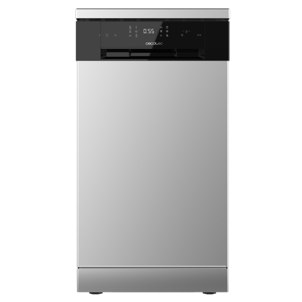 Máquina de lavar loiça Bolero Aguazero 4201 Inox E
