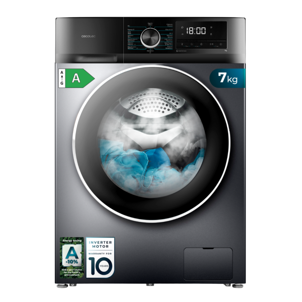 Bolero DressCode 7500 Inverter Steel A