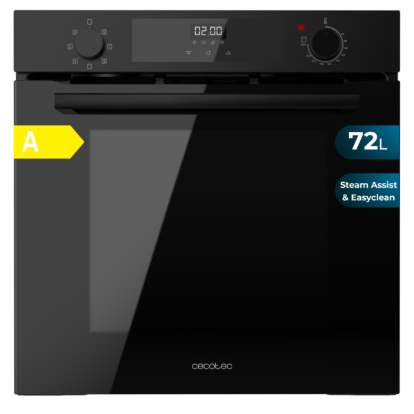 Bolero Hexa M226000 Glass Black A