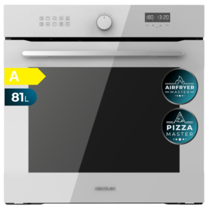 Bolero Hexa AF316000 Glass White A