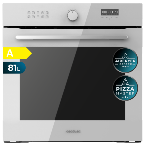 Bolero Hexa AF316000 Glass White A