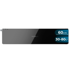 Bolero Hexa WD Glass Black