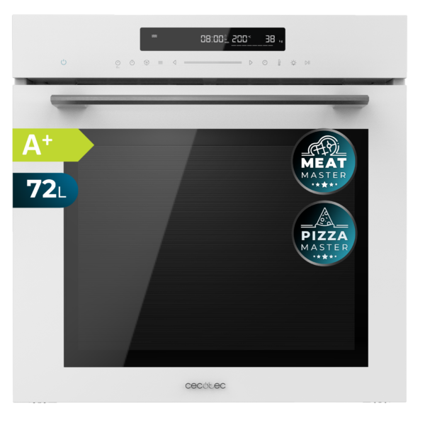 Bolero Hexa SM406000 Glass White A+