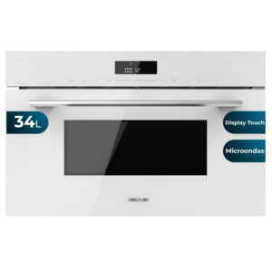 Bolero Hexa MW703800 Glass White