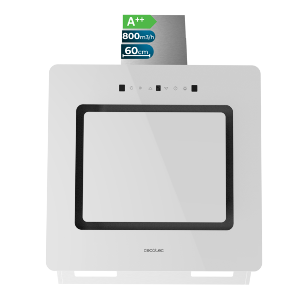 Bolero Flux DT 608002 Glass White A++