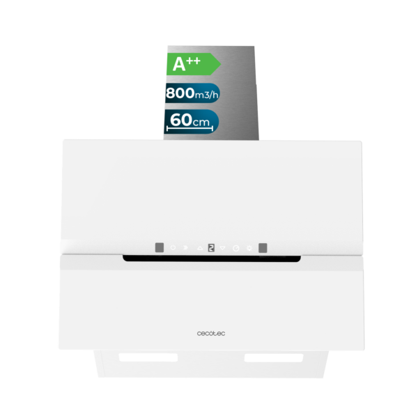 Bolero Flux DT 608010 Glass White A++