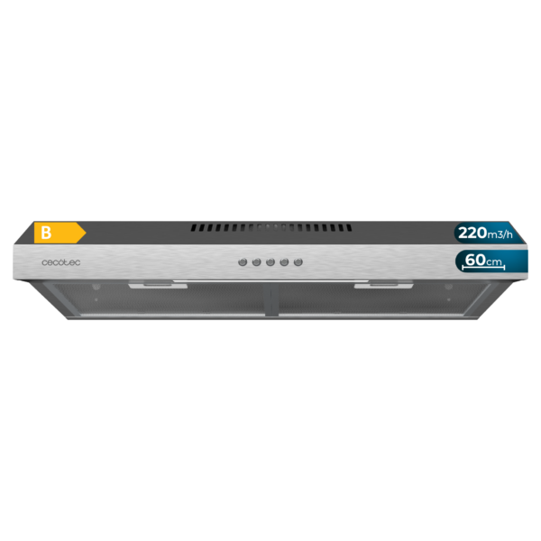 Bolero Flux CM 602200 Inox B